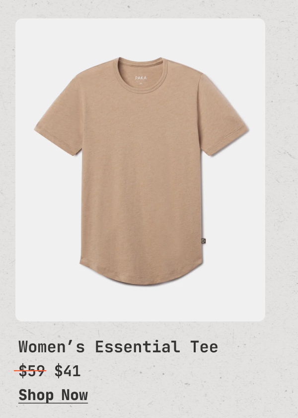 Women's Essential Tee