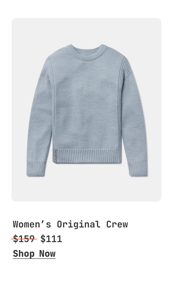 Women's Original Crew