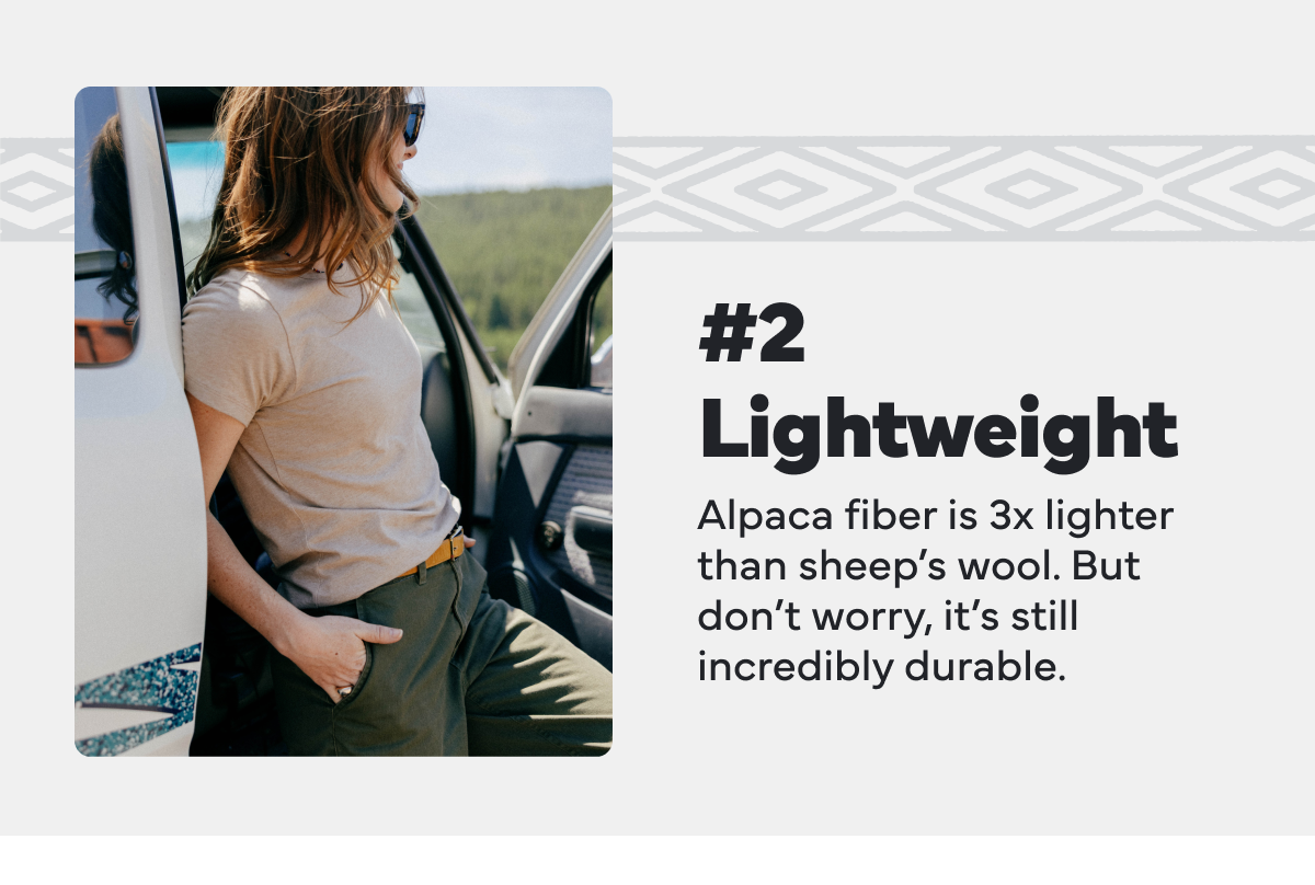 #2 Lightweight