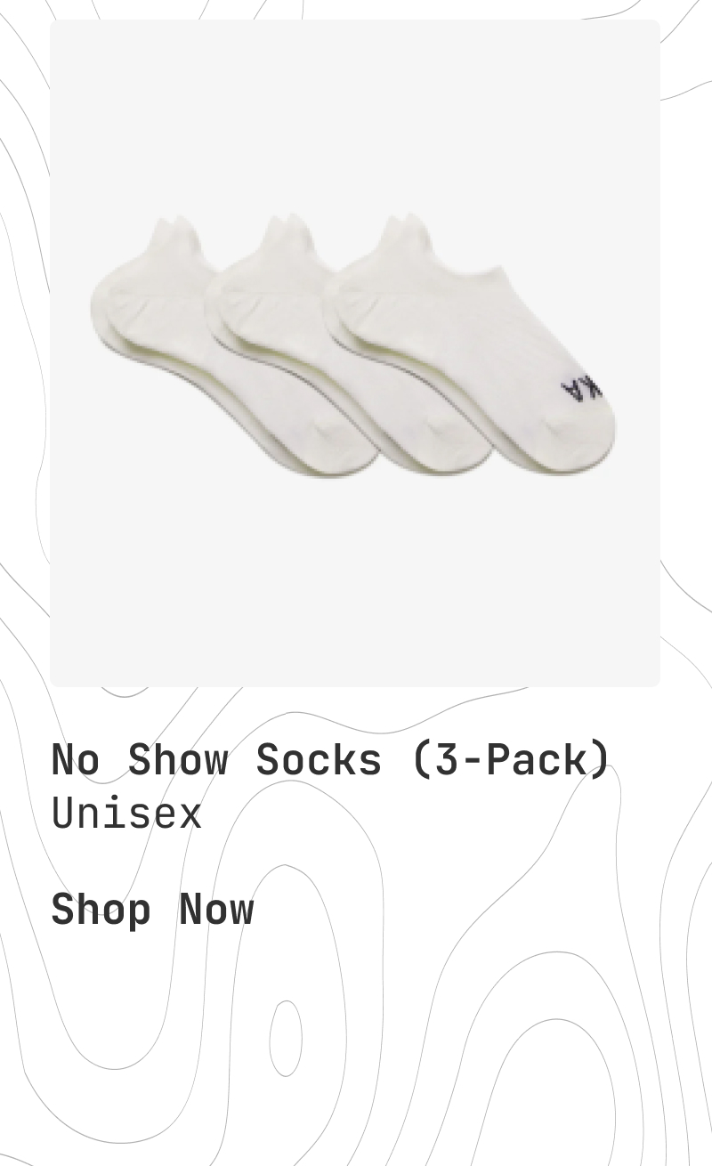 No Show Socks