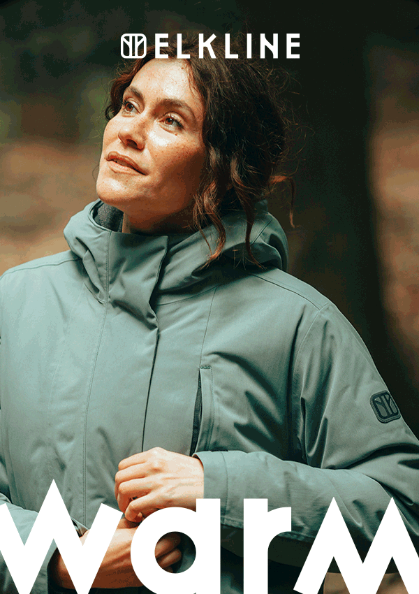 Die Winterparka Neuheiten