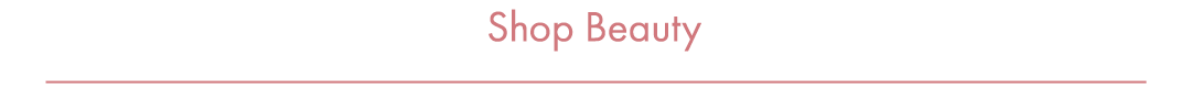 Shop Beauty