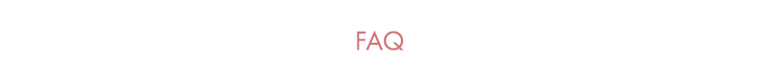 FAQ
