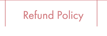 Refund Policy