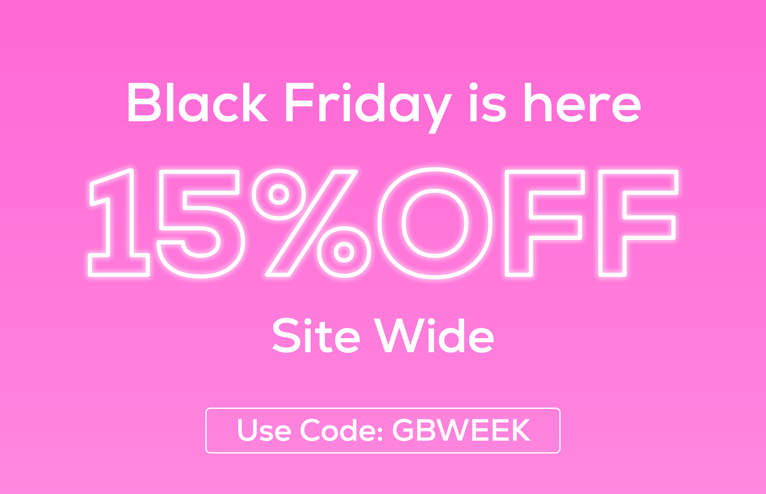 💪 NO EXCUSES! Continue your GB Journey! Gluteboost