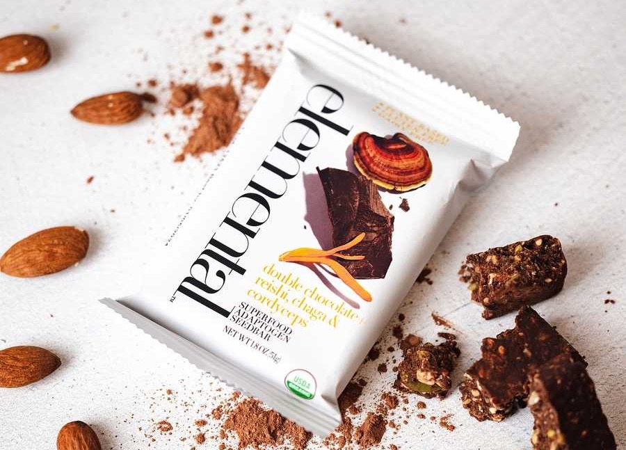 Mulberry Cacao + Spirulina Seedbars
