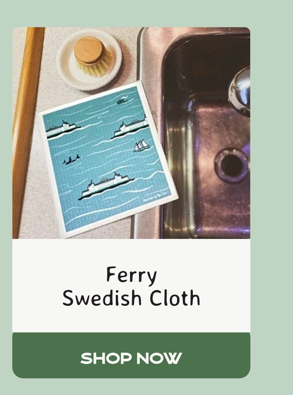 Ferry Swedish Cloth