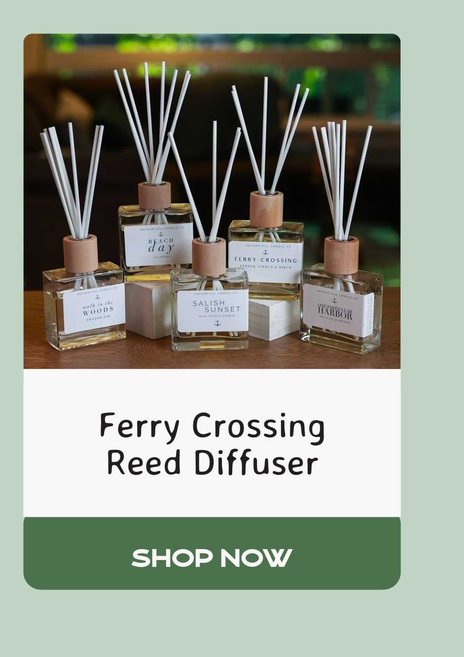 Ferry Crossing Reed Diffuser
