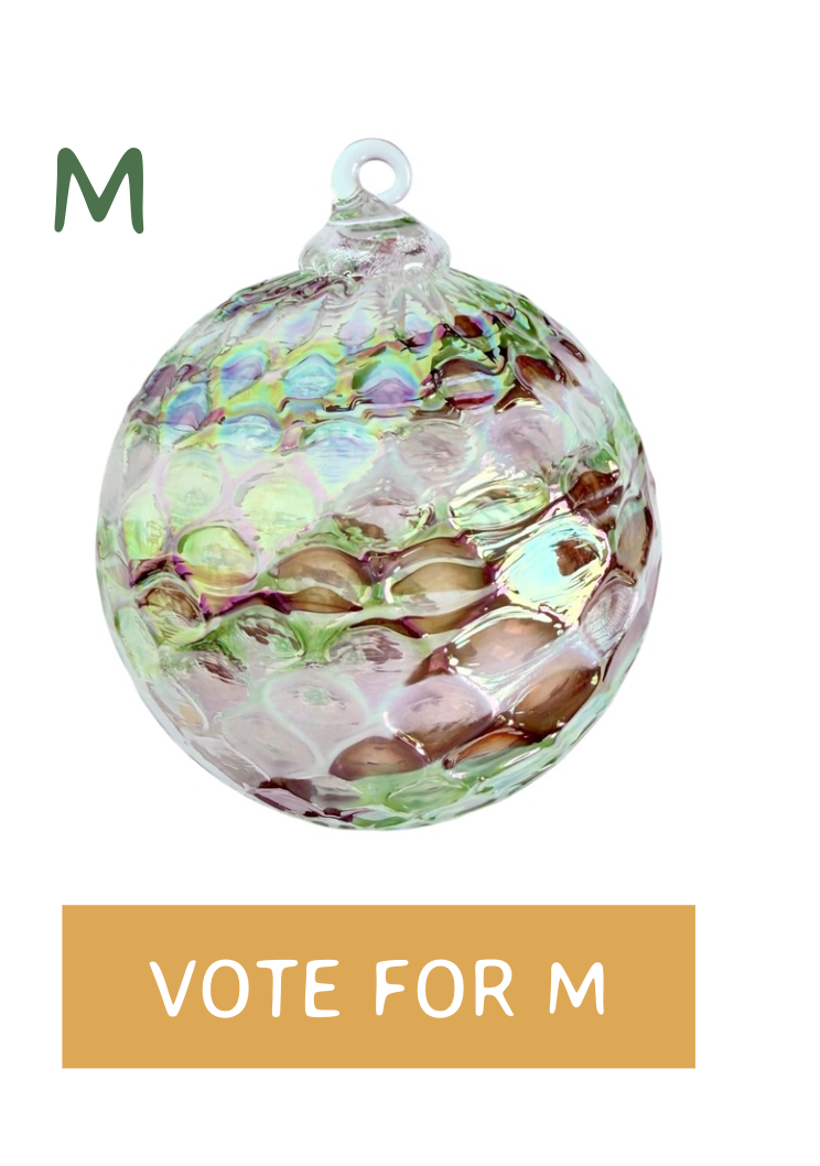 Vote For M