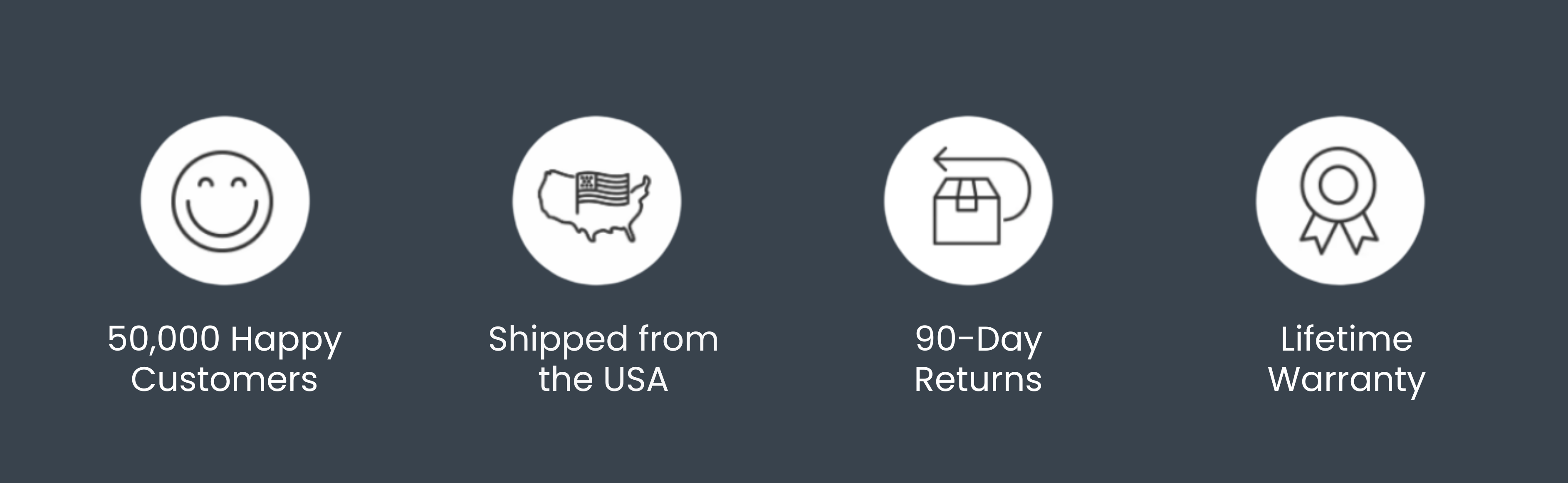 25,000 happy customers