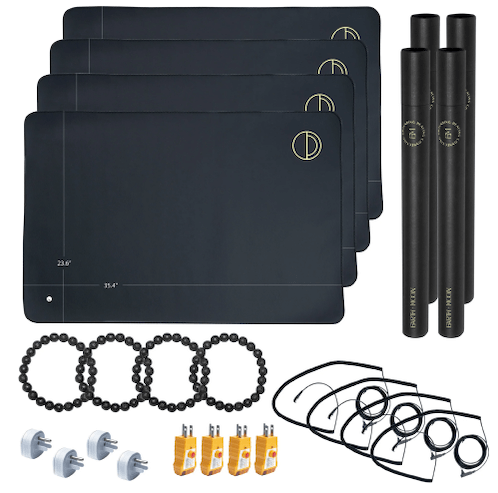 Quad Starter Kit (Size Large)