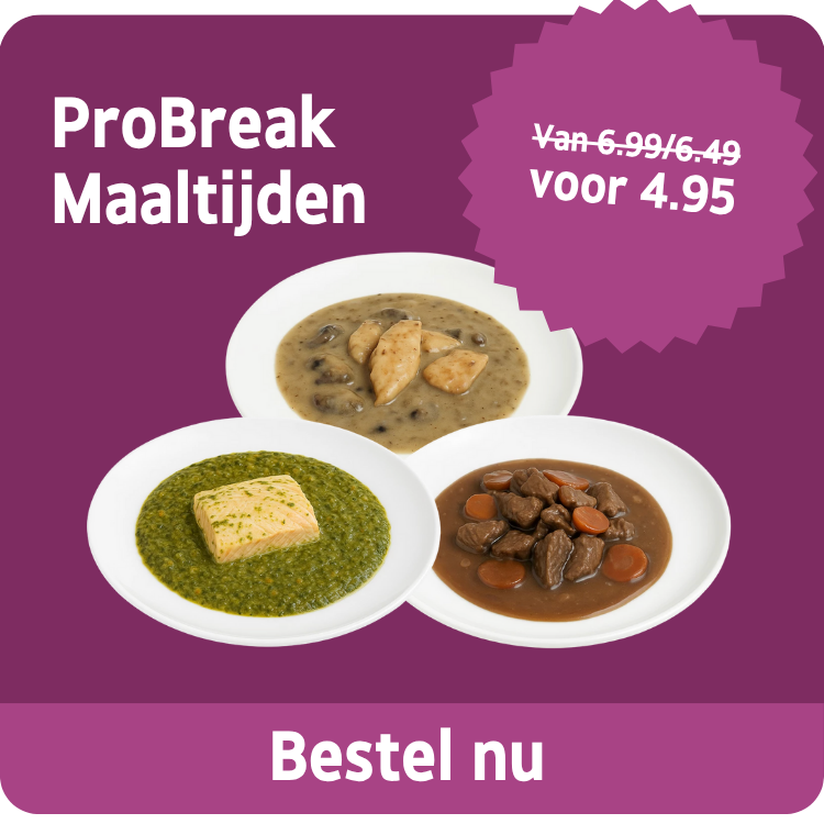 ProBreak Maaltijden