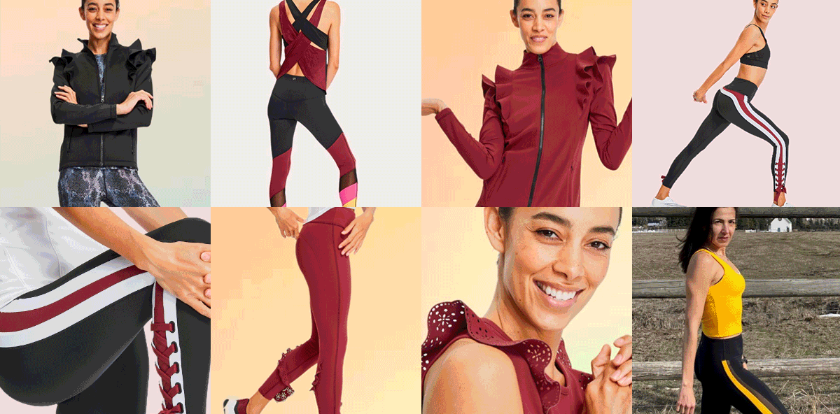 🎉 Introducing The Ribbon Legging 🎉 Urban Savage