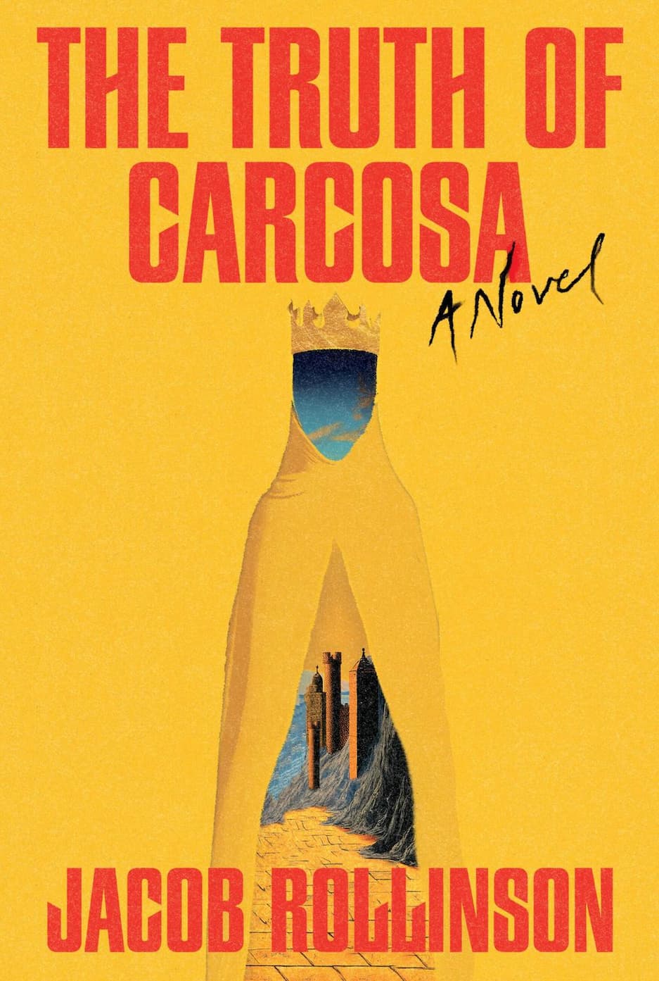 The Truth of Carcosa by Jacob Rollinson