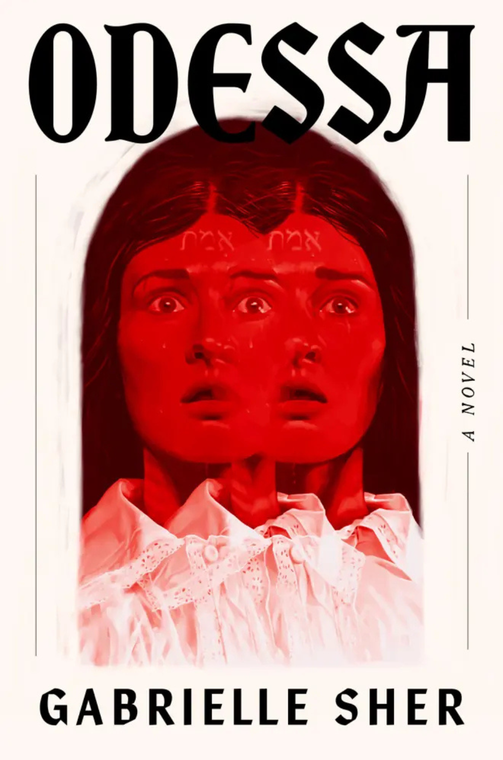 Odessa by Gabrielle Sher