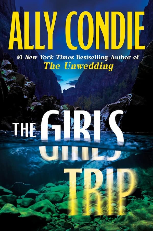 The Girls Trip by Ally Condie