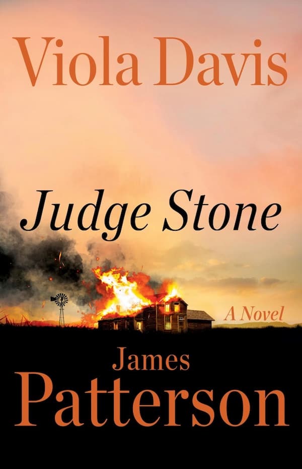 Judge Stone by Viola Davis and James Patterson