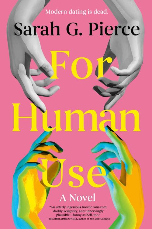 For Human Use by Sarah G. Pierce