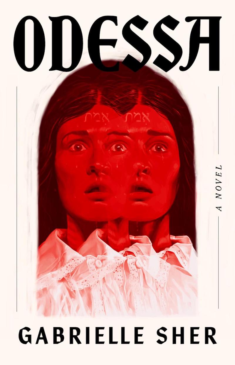 Odessa by Gabrielle Sher