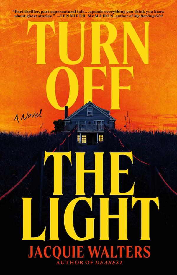Turn off the lights by Jacquie Walters