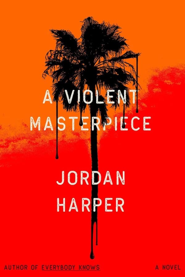 A Violent Masterpiece by