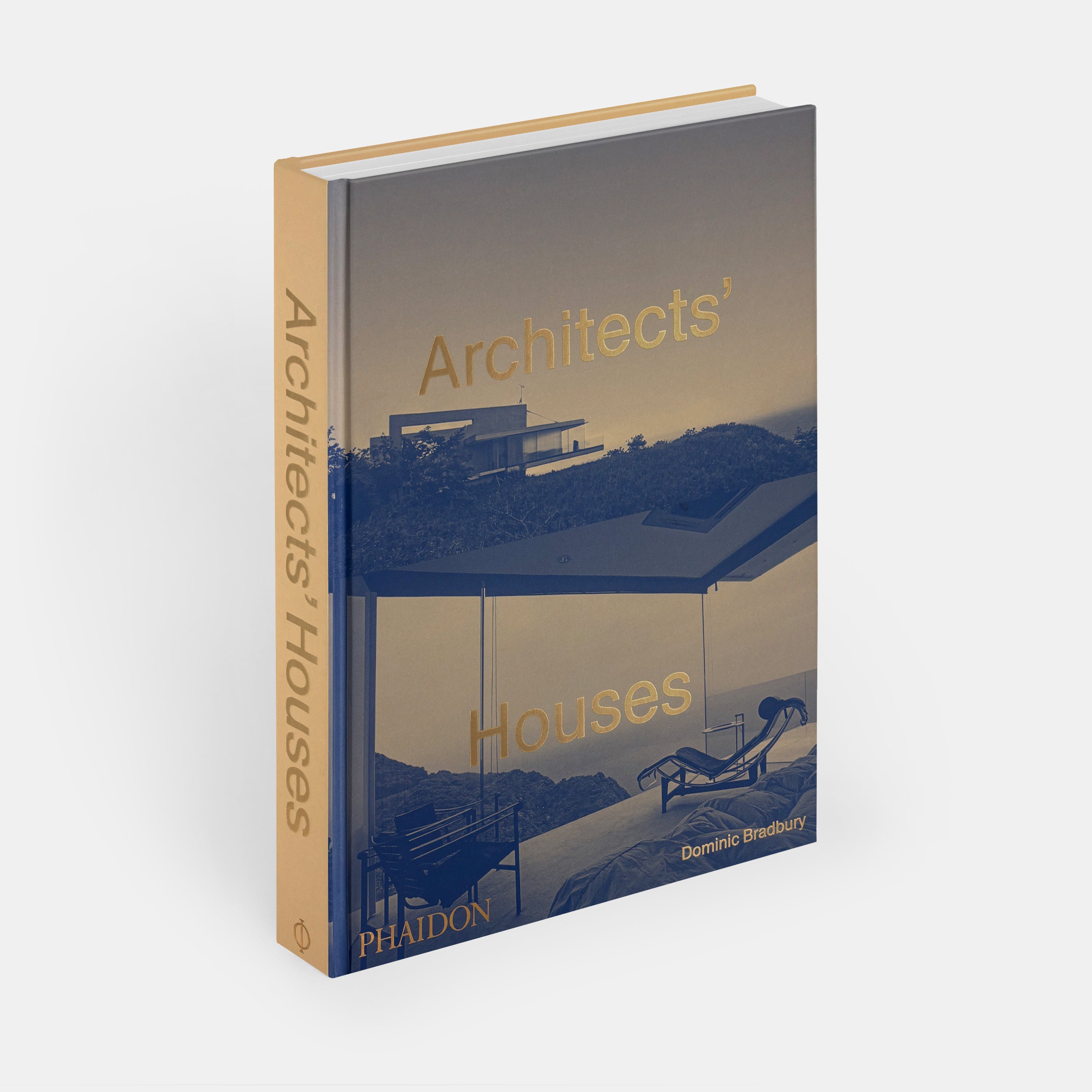 Architects' Houses Cover