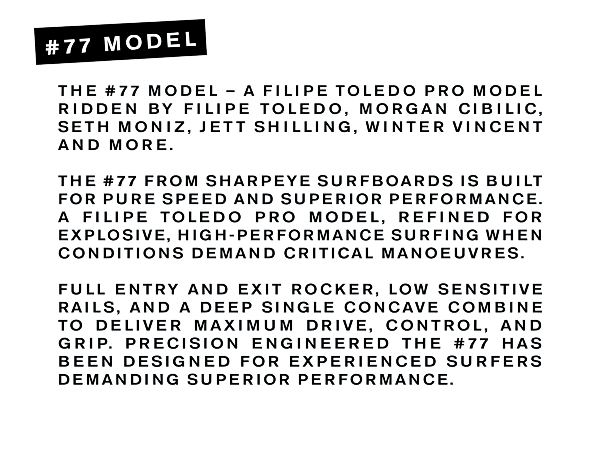 Sharp Eye #77 Model
