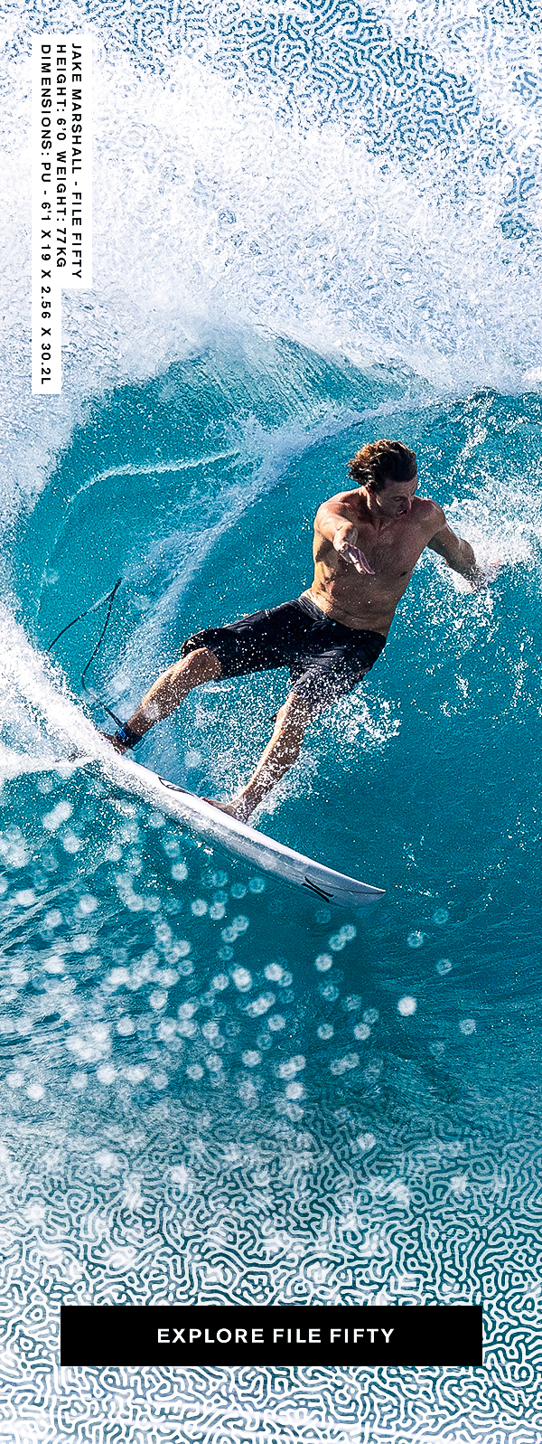Jake Marshall File Fifty