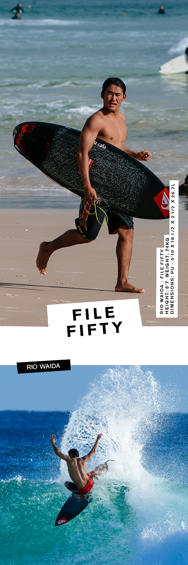 File Fifty model