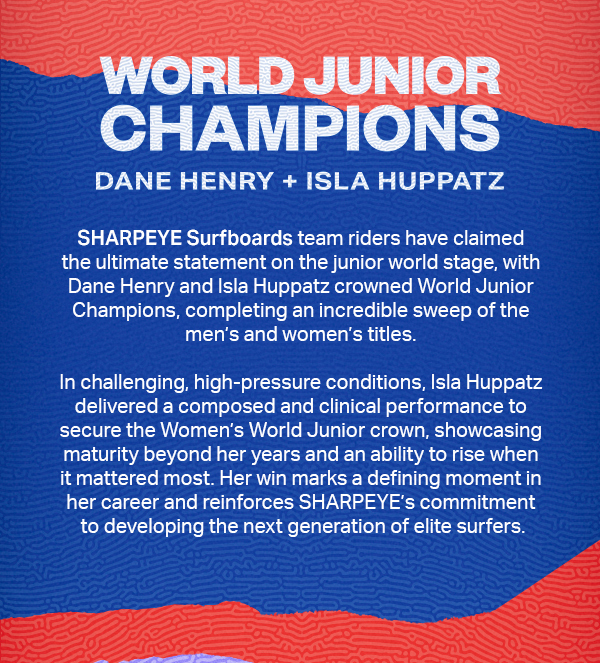 World Junior Champions