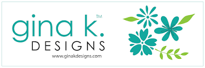 DIE- Curved Floral Banner