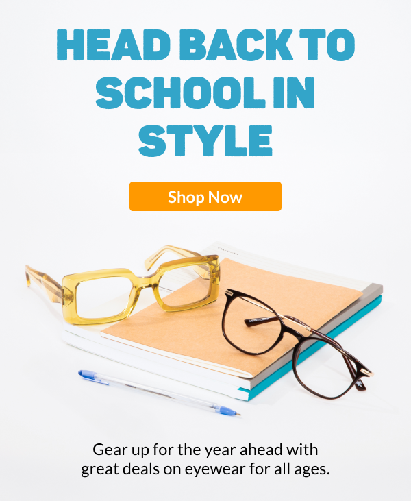 HEAD BACK TO SCHOOL IN STYLE
