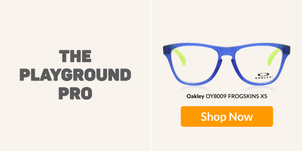 Oakley OY8009 FROGSKINS XS (Youth Fit) 800903