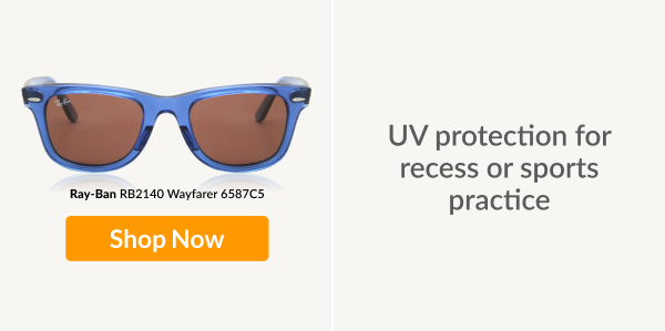 Ray-Ban RB2140 Wayfarer 6587C5