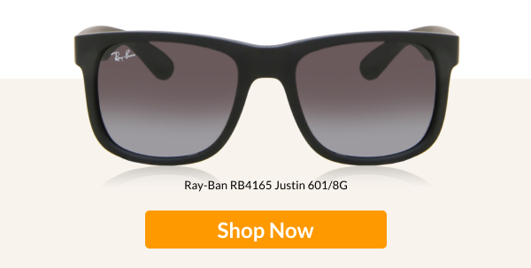 Ray-Ban RB4165 Justin 601/8G