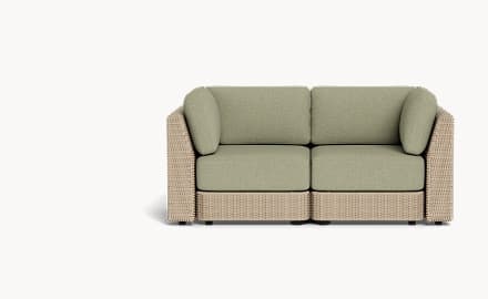 Sninuk 2-Seater Sofa.