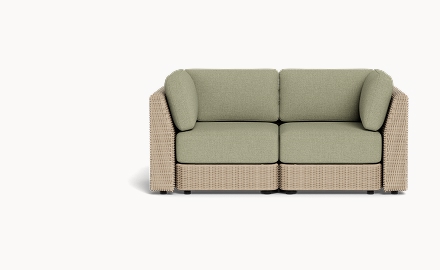 Sninuk 2-Seater Sofa.