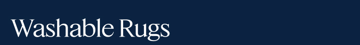 Washable Rugs