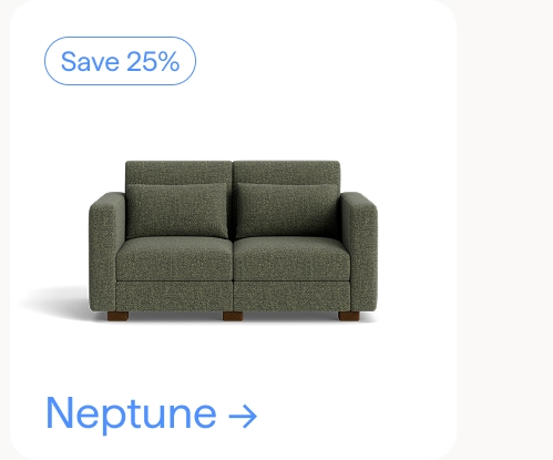 Save 25%. Neptune.