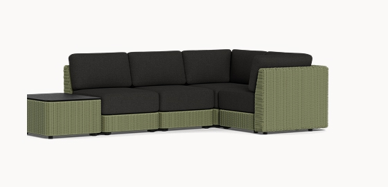 Shinuk 3-Seater Sectional.