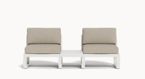 Mistral 2-Seater Sofa.