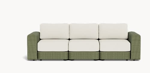 Sninuk 3-Seater Sofa.