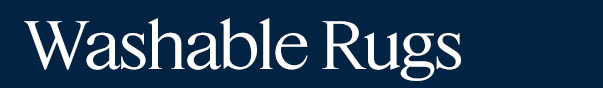 Washable Rugs