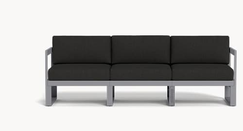 Mistral 3-Seater Sofa.