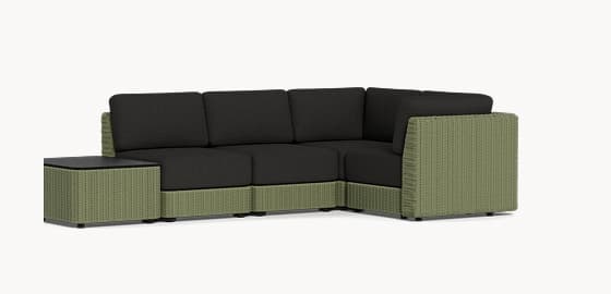 Shinuk 3-Seater Sectional.
