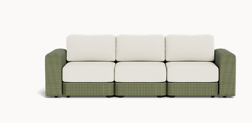Sninuk 3-Seater Sofa.