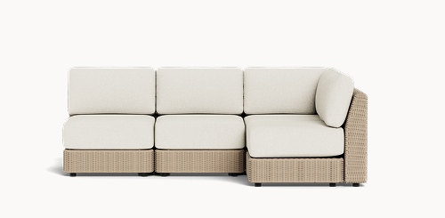 Shinuk 3-Seater Sectional.