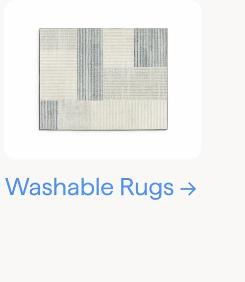 Washable Rugs.