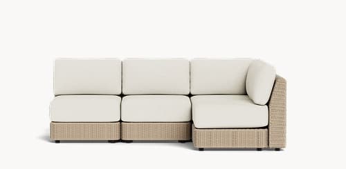Shinuk 3-Seater Sectional.