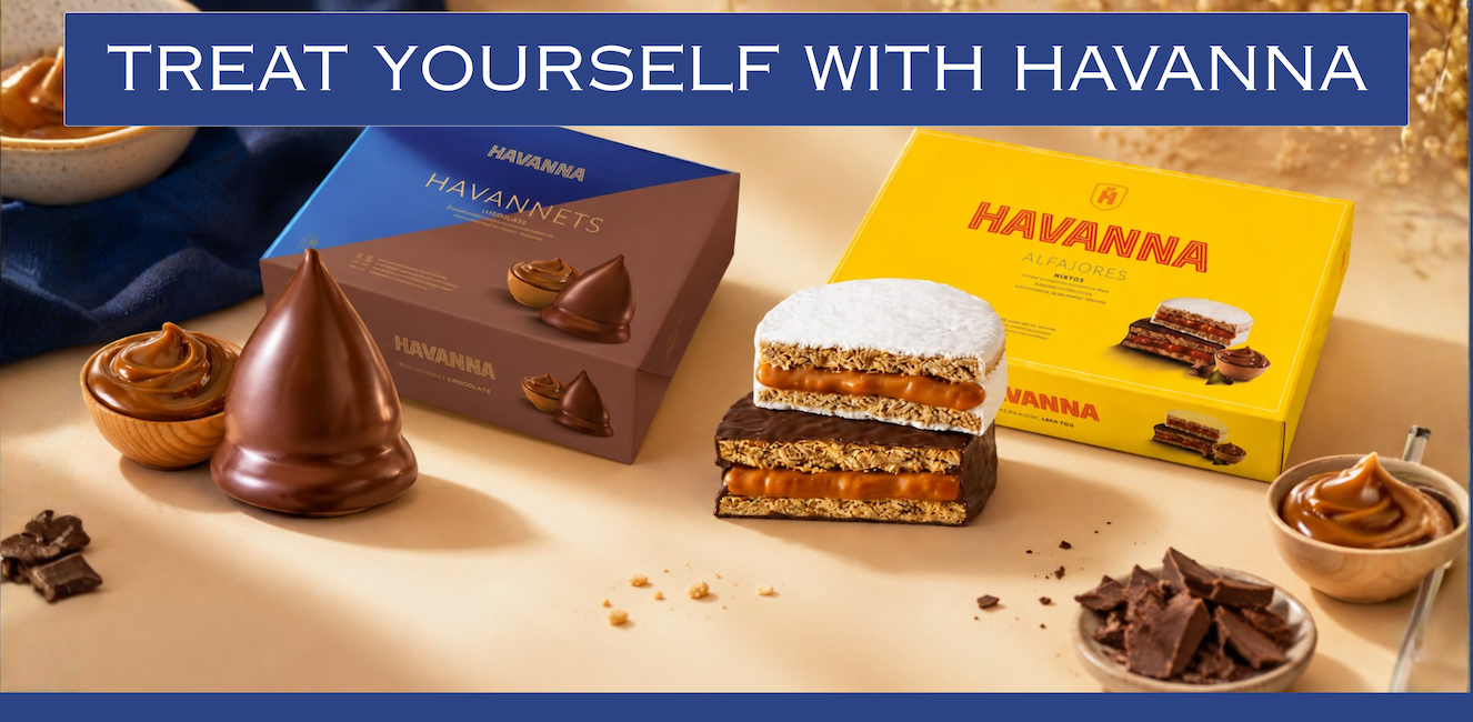 Shop Alfajores
